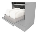 Geschirrspülmaschine Frontbedienung mit Spülmitteldosierer, 572 x 616 x 833 mm