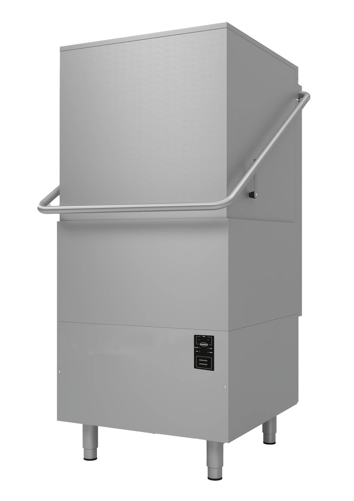 Durschubspülmaschine Ent 400 DP Dde, 731 x 815 x 1284 mm