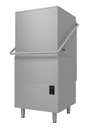 Durschubspülmaschine Ent 400 DP Dde, 731 x 815 x 1284 mm