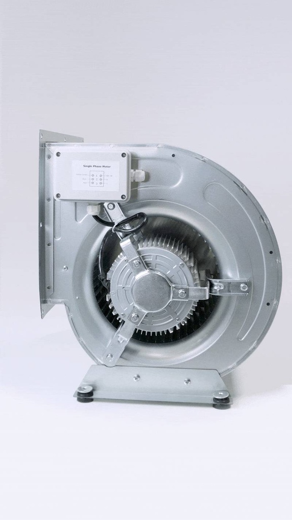 Ventilator AFM-10-10-1200, 331 x 423 x 445 mm