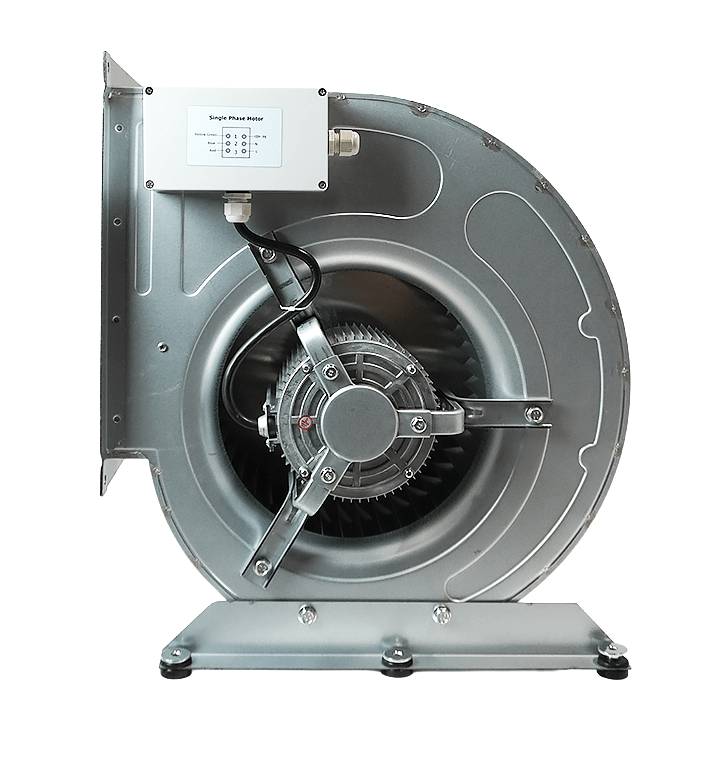 Ventilator AFM-12-12-900, 395 x 491 x 526 mm
