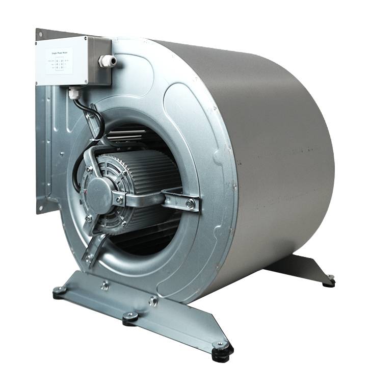 Ventilator AFM-12-12-900, 395 x 491 x 526 mm