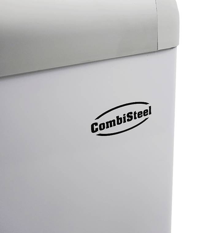 Tiefkühltruhe Glasdeckel Lotte aus ABS Kunststoff, 336 L, weiß