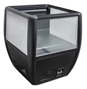Kühlinsel 0.7, 772 x 833 x 930 mm, 87 L, schwarz