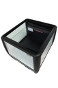 Kühlinsel 0.7, 772 x 833 x 930 mm, 87 L, schwarz