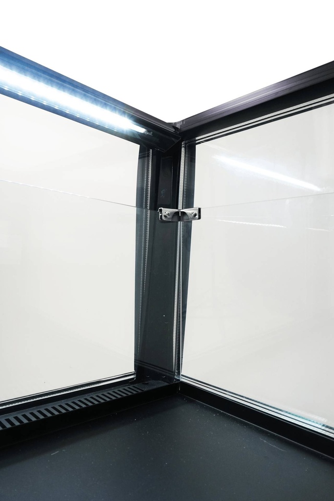 Kühlinsel 0.7, 772 x 833 x 930 mm, 87 L, schwarz
