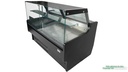 Kühlvitrine Thomas 1.3, 1330 x 940 x 1200 mm, schwarz
