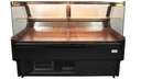 Kühlvitrine Thomas 1.5, 1580 x 940 x 1200 mm, schwarz