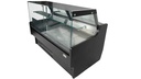Kühlvitrine Thomas 1.5, 1580 x 940 x 1200 mm, schwarz