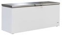 Tiefkühltruhe Deckel, 635 L, 1904 x 743 x 840 mm, weiß