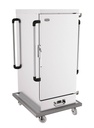 Bankett Wagen Warm aus Edelstahl, 15 x 2/1 GN, 811 x 928 x 1660 mm
