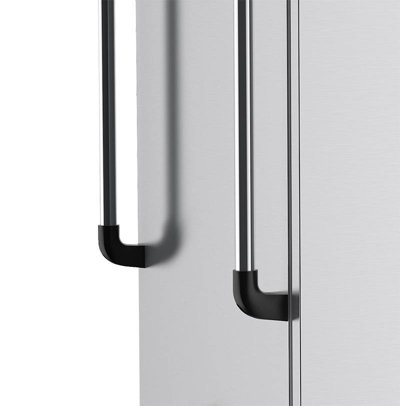 Bankett Wagen Warm aus Edelstahl, 18 x 2/1 GN, 811 x 928 x 1905 mm