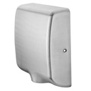 Händetrockner HD-30, 286 x 102 x 321 mm, silber