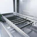 PL Korbtransportspülmaschine CD, 1400 x 790 x 1925 mm