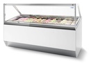 Speiseisvitrine Millenium 16, 1496 x 1054 x 1356 mm