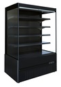 Wandkühlung Jamie 1.9, 1935 x 665 x 1920 mm, schwarz