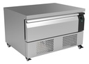 Kühl-/Tiefkühltisch Umschaltbar 1, 2 x 1/1 GN, 905 x 700 x 600 mm