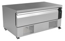Kühl-/Tiefkühltisch Umschaltbar 1, 3 x 1/1 GN, 1230 x 700 x 600 mm