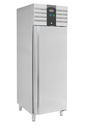 Tiefkühlschrank 1 Tür aus Edelstahl, 560 L, 740 x 875 x 2090 mm