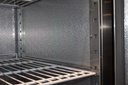 Kühlschrank +Alu Statisch, 600 L, 680 x 810 x 2010 mm, 600 L
