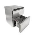 Kühlschrank Rfs 2 aus Edelstahl, 600 x 605 x 810 mm