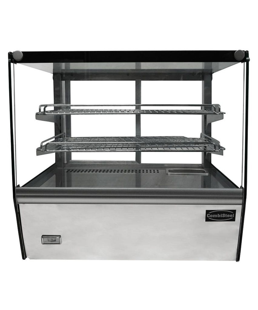 Wärmevitrine, 137 L, 690 x 580 x 671 mm, 137 L