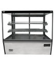 Wärmevitrine, 137 L, 690 x 580 x 671 mm, 137 L