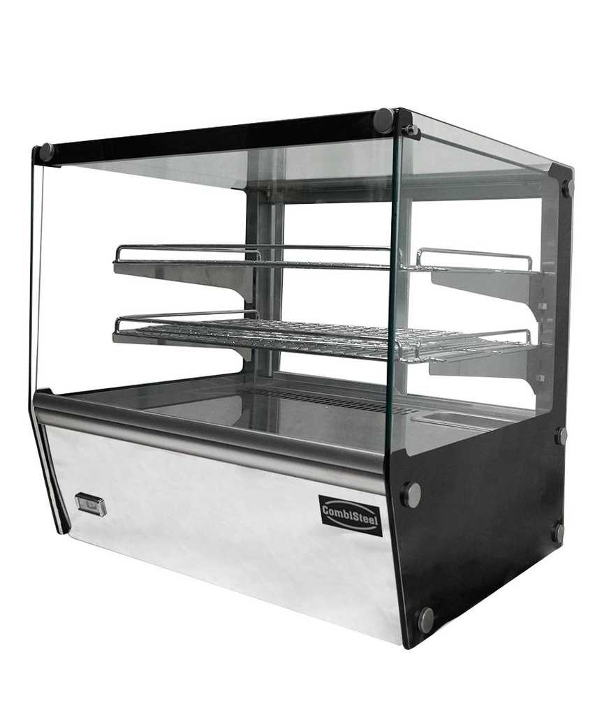 Wärmevitrine, 137 L, 690 x 580 x 671 mm, 137 L