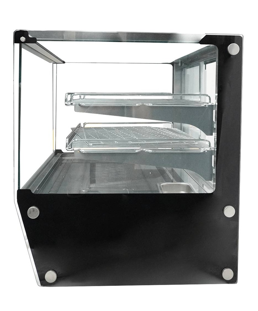 Wärmevitrine, 137 L, 690 x 580 x 671 mm, 137 L