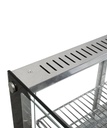 Wärmevitrine, 137 L, 690 x 580 x 671 mm, 137 L