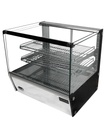 Wärmevitrine, 137 L, 690 x 580 x 671 mm, 137 L
