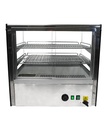 Wärmevitrine, 174 L, 868 x 580 x 671 mm, 174 L