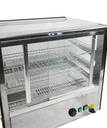 Wärmevitrine, 174 L, 868 x 580 x 671 mm, 174 L