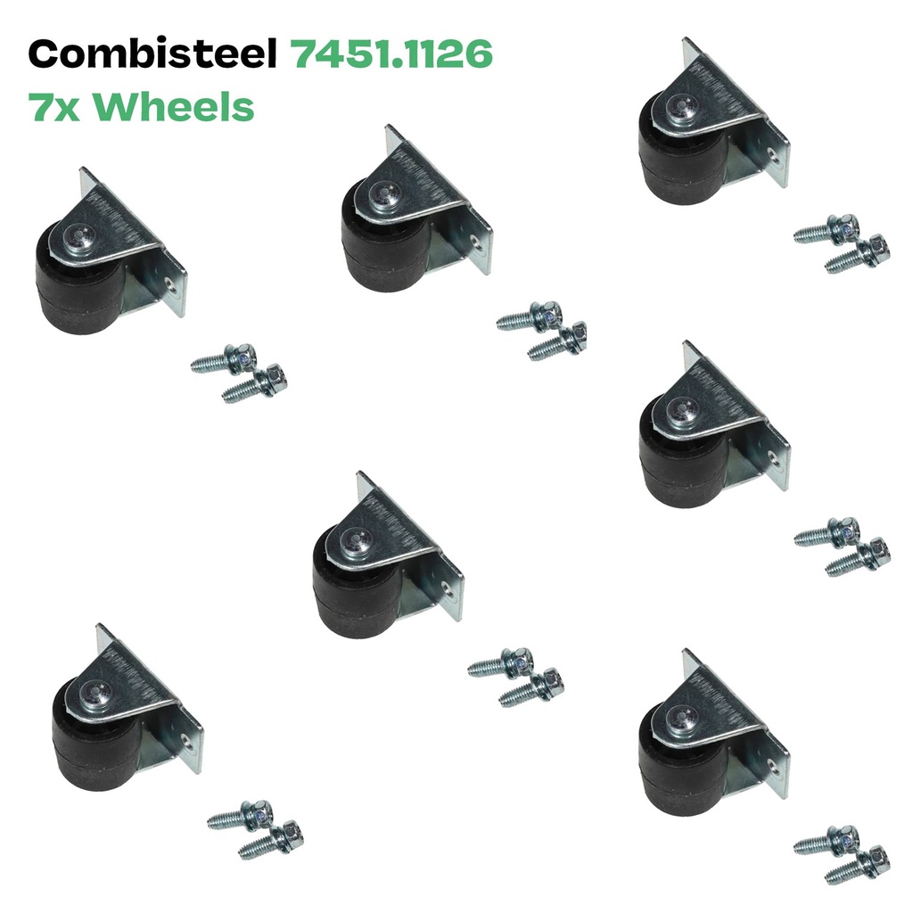 Radserie für 7450.1135-1140-1145-1150