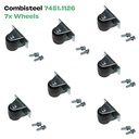 Radserie für 7450.1135-1140-1145-1150