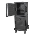 Thermo Frontlader, 477 x 680 x 1420 mm, schwarz