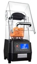 Blender mit Decke, 2 L, 220 x 260 x 510 mm, schwarz