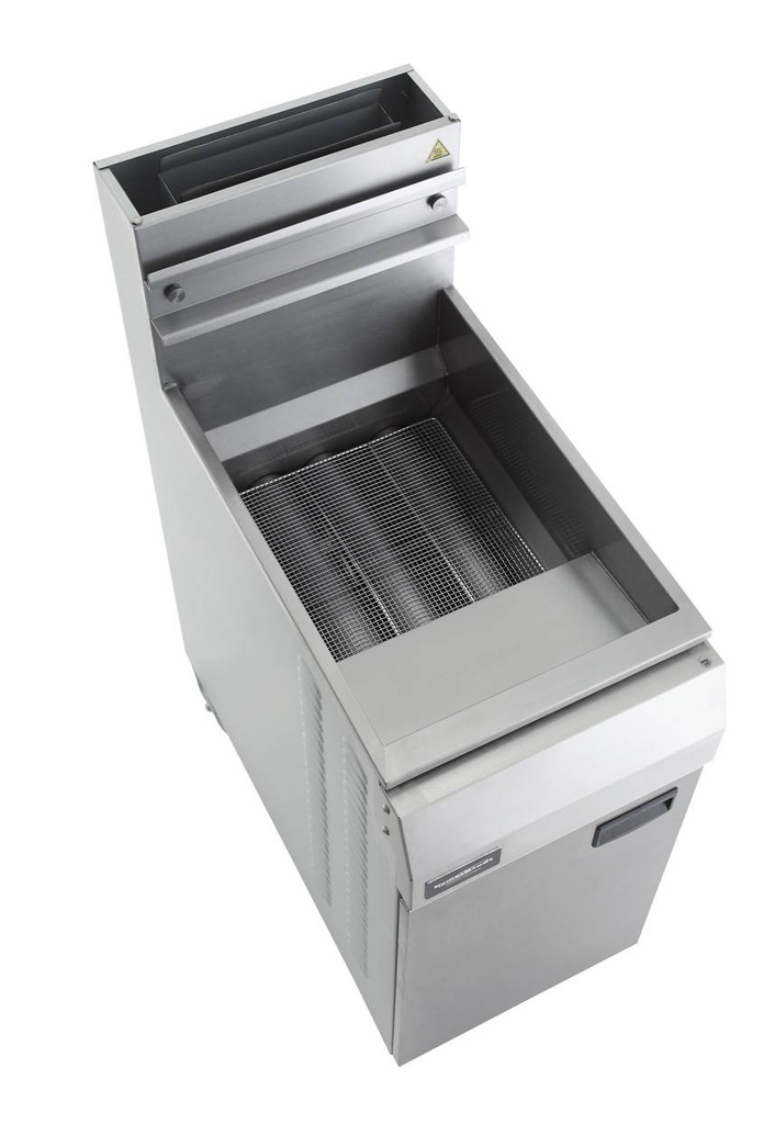 Friteuse Propan, 1 x 21 L, 400 x 800 x 1180 mm