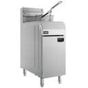Friteuse Erdgas, 1 x 21 L, 400 x 800 x 1180 mm