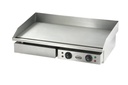 Elektro Grillplatte aus Edelstahl, 730 x 510 x 230 mm