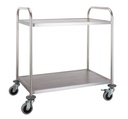 Trolley Demontabel 2 Stufig, 860 x 540 x 940 mm