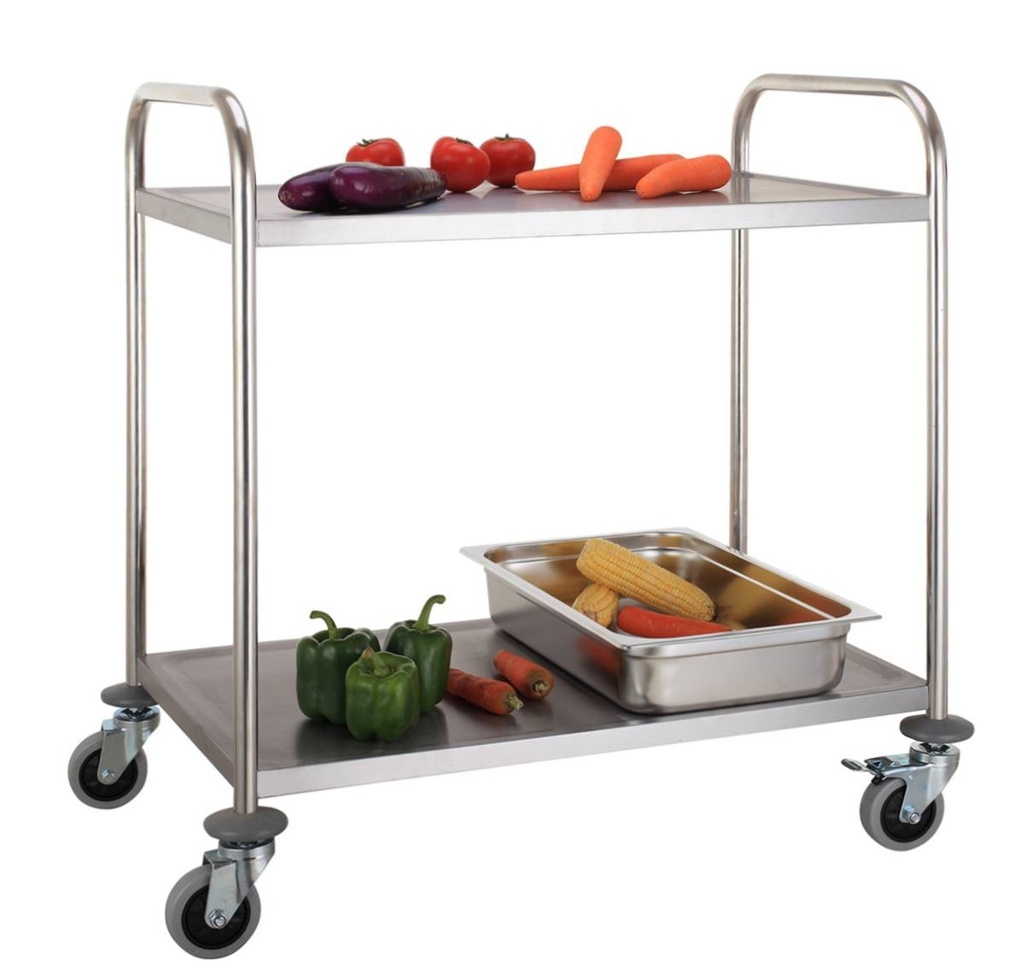 Trolley Demontabel 2 Stufig, 860 x 540 x 940 mm