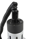 CS Wärmelampe CH-01, 600 mm, Ø 175 mm, silber