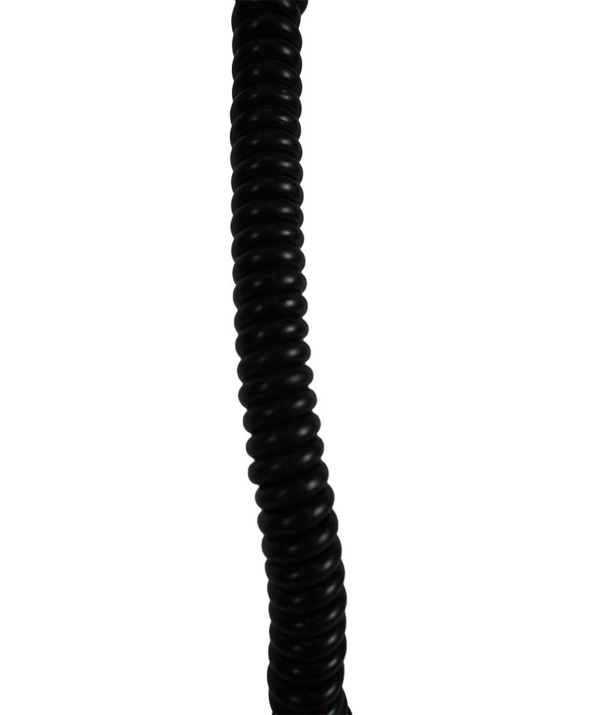 CS Wärmelampe CH-01, 600 mm, Ø 175 mm, silber