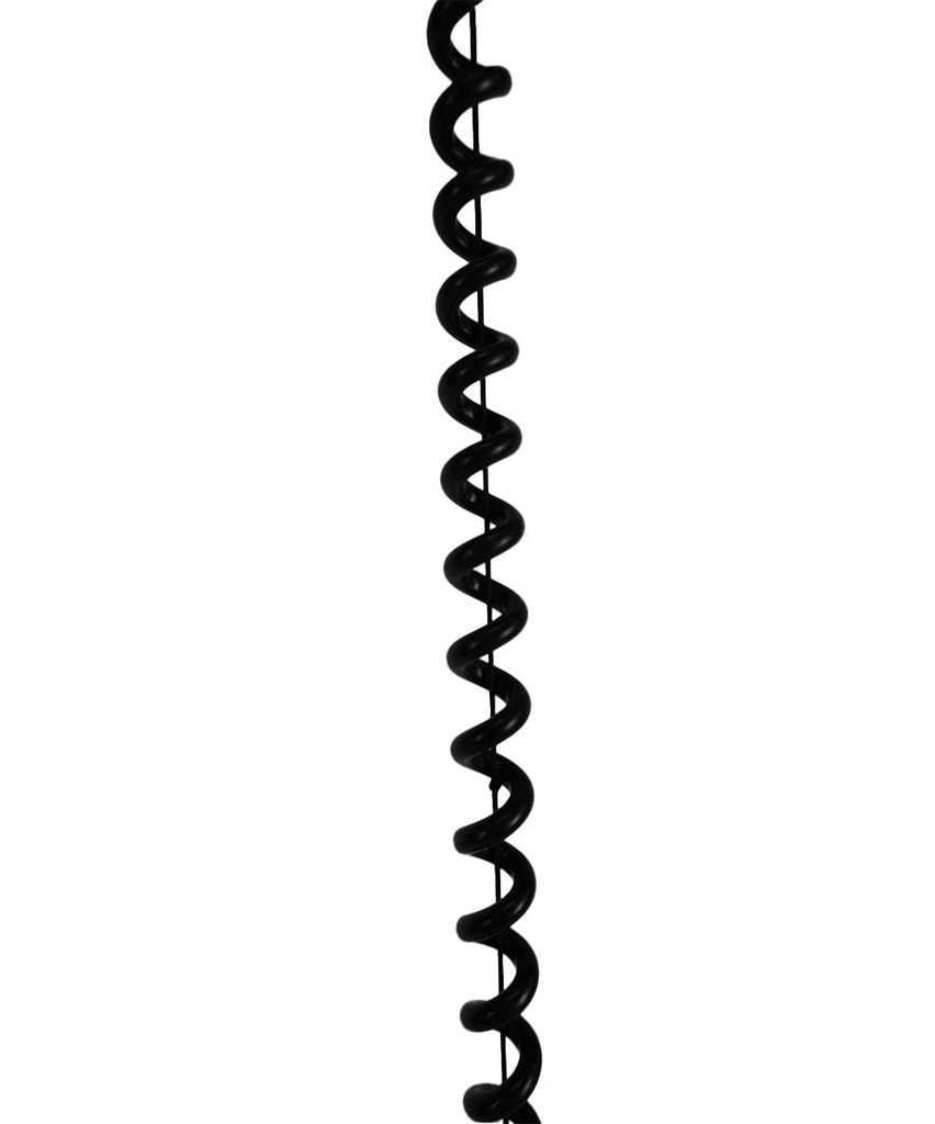 CS Wärmelampe CH-01, 600 mm, Ø 175 mm, silber