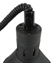 CS Wärmelampe CH-02, 600 mm, Ø 275 mm, schwarz