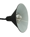CS Wärmelampe CH-02, 600 mm, Ø 275 mm, schwarz