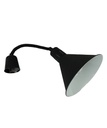CS Wärmelampe CH-02, 600 mm, Ø 275 mm, schwarz