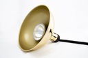CS Wärmelampe CH-03, 600 mm, Ø 290 mm, gold