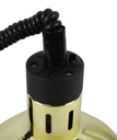 CS Wärmelampe CH-03, 600 mm, Ø 290 mm, gold